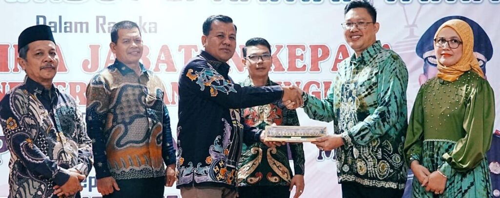 Selamat Datang Kepala Kejari Kuansing: Harapan Bupati untuk Komunikasi yang Harmonis