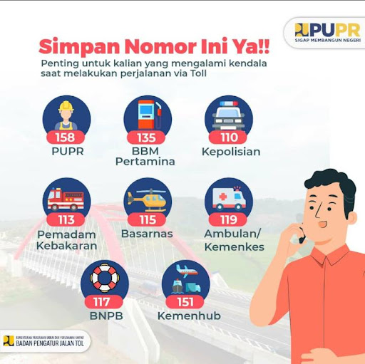 Daftar Nomor Telepon Penting Desa Tebing Tinggi – Kec. Benai, Kuantan Singingi